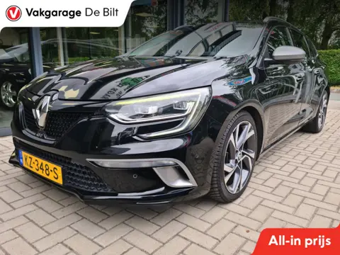 Renault Mégane Estate 1.6 TCe GT