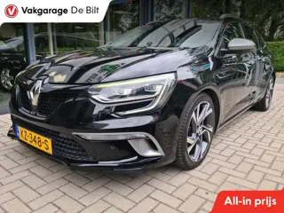 Renault Mégane Estate 1.6 TCe GT