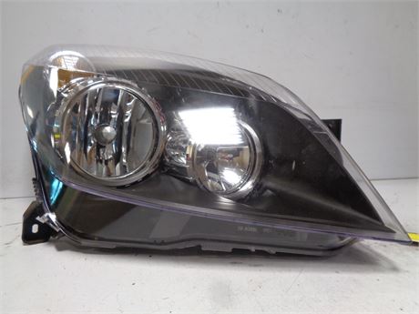 Opel Astra GTC 2004-2010 Koplamp rechts