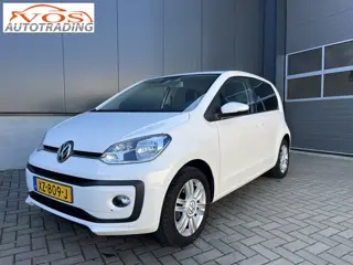 Volkswagen up! 1.0 BMT high up! *cruise*stoelverwarming*