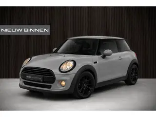 MINI 3-deurs 1.5 Cooper Pepper | John Cooper Works | Stoelverwarming | Parkeersensoren | Cruise Cont