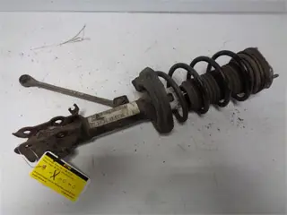 Ford Fiesta 1.25 16V 2008-2017 Veerpoot rechts voor