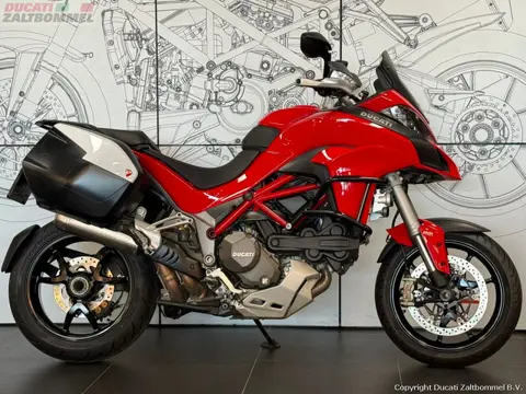 Ducati MULTISTRADA 1200 S (bj 2015)