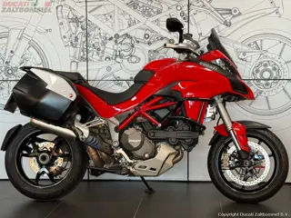 Ducati MULTISTRADA 1200 S (bj 2015)