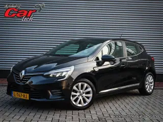 Renault Clio 1.0 TCe Intens Clima | Cruise | Navi | Led | Camera | Half  leer | Pdc | LIchtmetaal |