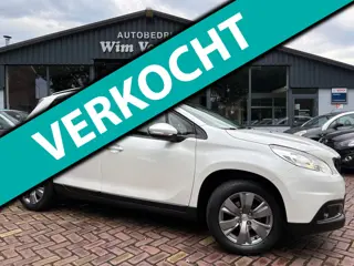 Peugeot 2008 1.2 PureTech Blue Lion Automaat