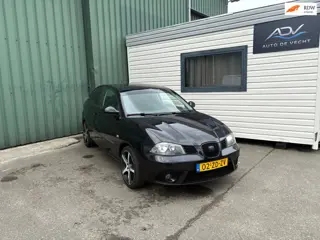 Seat Ibiza 1.6-16V Freestyle INRUILKOOPJE - ZO MEE