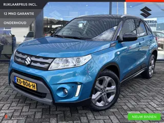 Suzuki Vitara 1.6 Exclusive Trekhaak/Clima/Navi