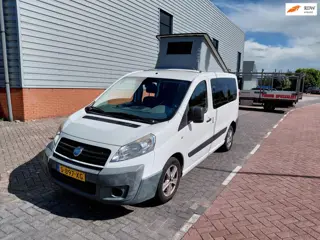 Fiat SCUDO Camper