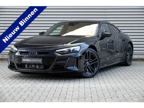 Audi e-tron GT GT edition ZERO 93 kWh S-Line | Panodak | B&O | Sportstoelen | Ventilatie | HUD | 360