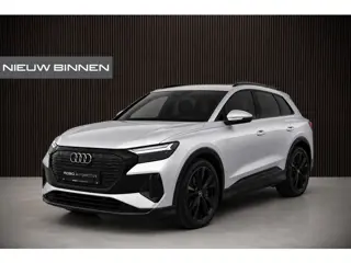 Audi Q4 e-tron 40 Advanced edition 77 kWh | Stoelverwarming | Adaptive Cruise Control | Camera | Par
