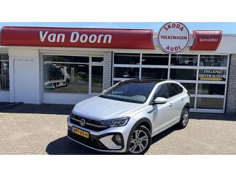 Volkswagen Taigo 1.5 TSI 150pk DSG-7 3X R-Line Pano, Virtual Pdc apple carplay
