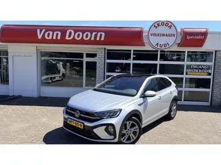Volkswagen Taigo 1.5 TSI 150pk DSG-7 3X R-Line Pano, Virtual Pdc apple carplay