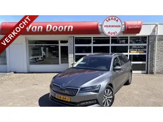 Skoda Superb Combi 1.4 TSI PHEV 218pk DSG-6 Business Style | 360 camera | zwenkbare trekhaak