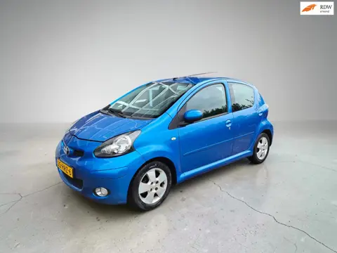 Toyota Aygo 1.0-12V 5-deurs airco