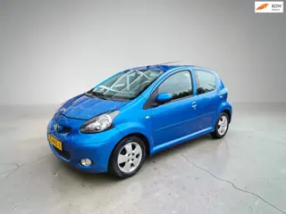 Toyota Aygo 1.0-12V 5-deurs airco