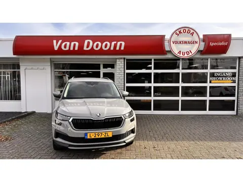 Skoda Kodiaq 1.5 TSI 150pk DSG-7 Business Edition Plus, Facelift