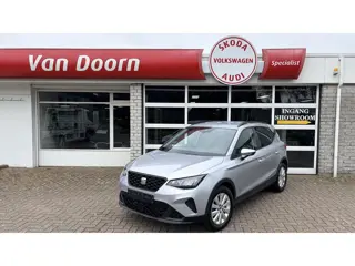 SEAT Arona 1.0 TSI 110pk DSG-7 Style