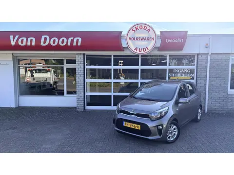 Kia Picanto 1.0 MPi 67pk CVVT ComfortPlusLine Navigator Apple carplay/ camera