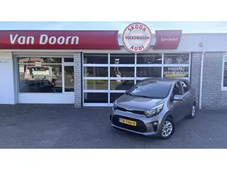 Kia Picanto 1.0 MPi 67pk CVVT ComfortPlusLine Navigator Apple carplay/ camera