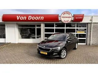 Skoda Scala 1.0 TSI Greentech 110pk DSG-7 Business Edition Apple car play/ android auto