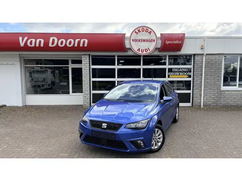 SEAT Ibiza 1.0 EcoTSI 95pk Move Full link apple car play/android auto