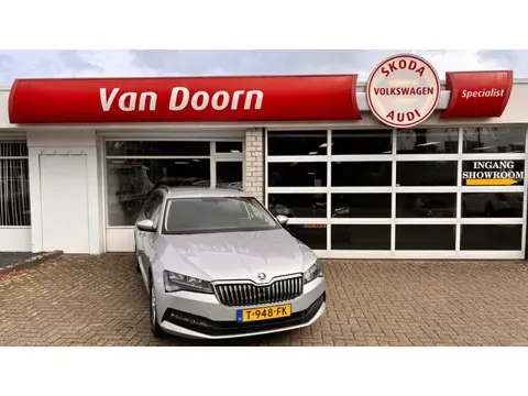 Skoda Superb Combi 1.5 TSI 150pk DSG-7 Business Edition Plus