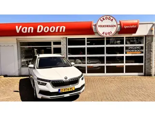Skoda Kamiq 1.0 TSI 110pk DSG-7 Ambition, Camera, Apple carplay ACC