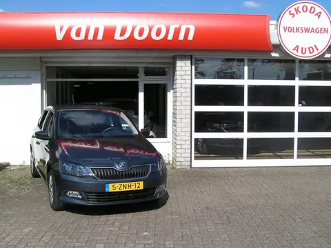 Skoda Fabia 1.2 TSI 90pk Greentech First Edition Ambition