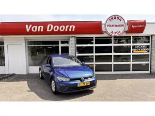 Volkswagen Polo 1.0 MPI 80pk App connect