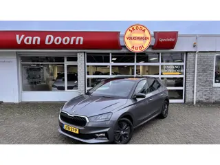 Skoda Fabia 1.0 TSI 95pk Business Edition Apple car play/android auto/ camera