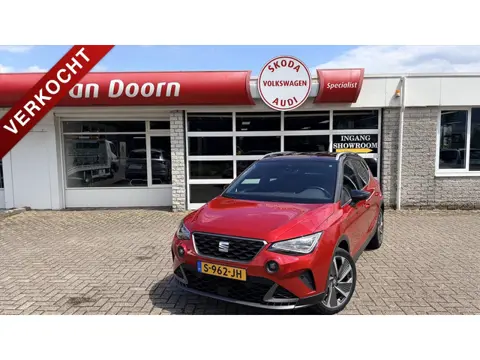 SEAT Arona 1.0 TSI 95pk FR Business Intense, Full link] carplay] pdc] camera