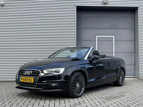 Audi A3 Cabriolet 1.4 TFSI CoD Ambition I Navi I Clima I Sportstoelen