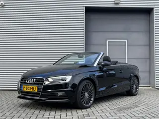 Audi A3 Cabriolet 1.4 TFSI CoD Ambition I Navi I Clima I Sportstoelen