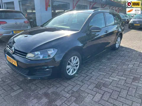 Volkswagen Golf Variant 1.6 TDI Highline