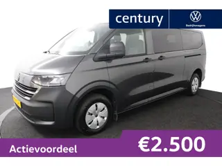 Volkswagen Bedrijfswagens e-Transporter Kombi Life L2 Elektromotor 160 kW (218 pk) 3500 mm Elekt