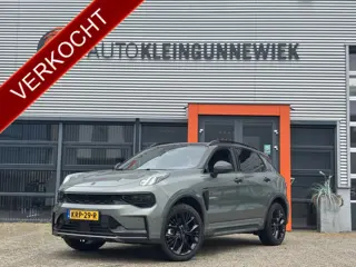 Lynk & Co 01 1.5 More / Allseason Banden / Applecarplay / PHEV / Schuifkanteldak /