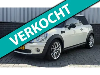 Mini 3-Deurs 1.4 One Business Line |Airco|CruiseCtrl|Start/Stop|