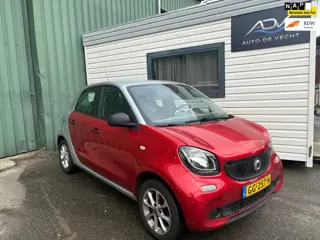 Smart Forfour 1.0 Pure LAGE KILOMETERS - LEEST TEKST
