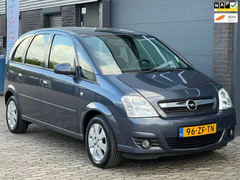 Opel Meriva 1.6-16V Temptation AIRCO CRUISE BOEKJES