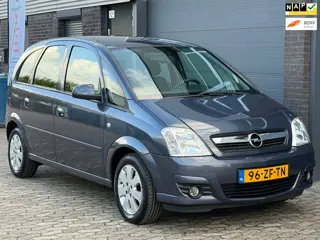 Opel Meriva 1.6-16V Temptation AIRCO CRUISE BOEKJES