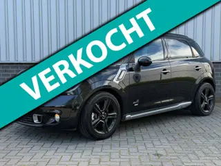 Mini Mini Countryman 1.6 Cooper S ALL4 Chili |Automaat|Pano|Leder|Navi|H&K|CruiseCtrl|Voll|