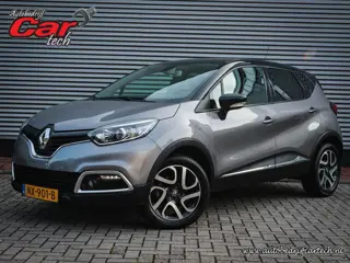 Renault Captur 1.2 TCe Dynamique Clima | Cruise | Navi | Pdc | Lichtmetaal | Trekhaak |