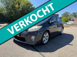 Toyota Prius 1.8 Aspiration Automaat*Airco*Cruise*LM Velgen*Dealer onderhouden