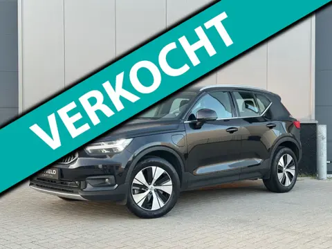 Volvo XC40 1.5 T5 Recharge Inscription Keyless Camera Stuurverwarming