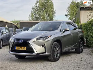 Lexus RX 450h 4WD Hybride/Trekhaak/Stoelkoeling/ACC/LED