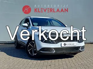 Kia Sportage 1.6 T-GDi Hybrid DynamicLine | NAVI | CAMERA | APPLE CARPLAY/ ADNROID AUTO | CRUISE Wij
