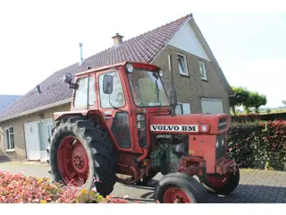 Volvo BM T500 Volvo (bj 1974)