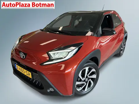 Toyota Aygo X 1.0 VVT-i MT Pulse (bj 2024)