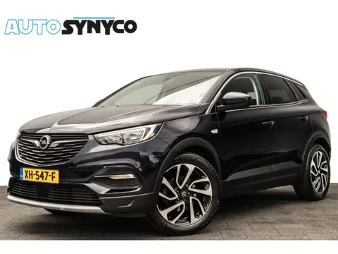 Opel Grandland X 1.5 CDTi 130 Pk Bus. Executive | Leder | 19 inch | Denon Audio | 1e Eigenaar | Came